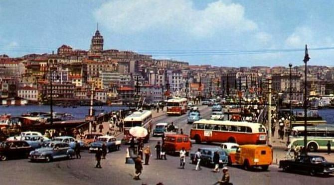 İşte Türkiye'de Yıl Yıl Otomobil Sayısı!