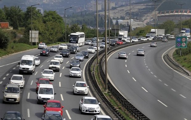 İşte Türkiye'de Yıl Yıl Otomobil Sayısı!