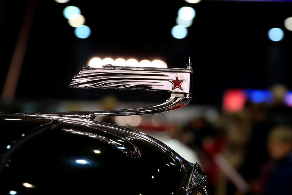 Kremlin Sarayı'nın Garajı