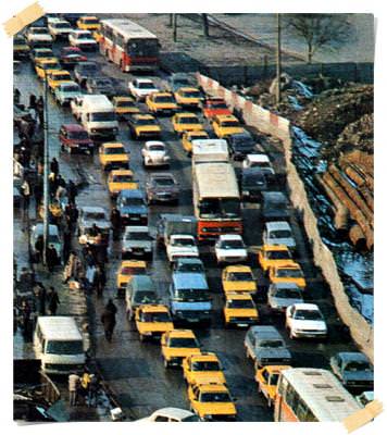 İşte Türkiye'de Yıl Yıl Otomobil Sayısı!