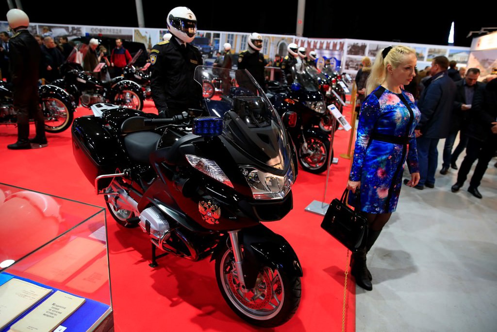 Kremlin Sarayı'nın Garajı