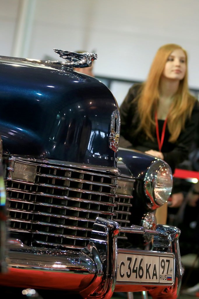 Kremlin Sarayı'nın Garajı