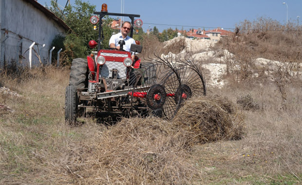 Restorasyonda Çığır Açan Türkler