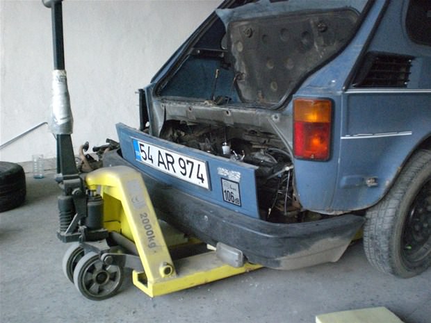 Restorasyonda Çığır Açan Türkler