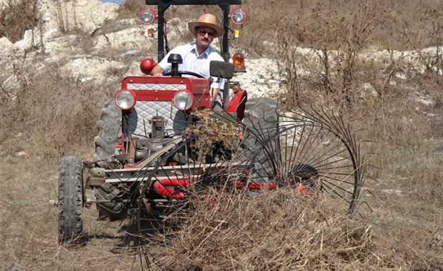 Restorasyonda Çığır Açan Türkler