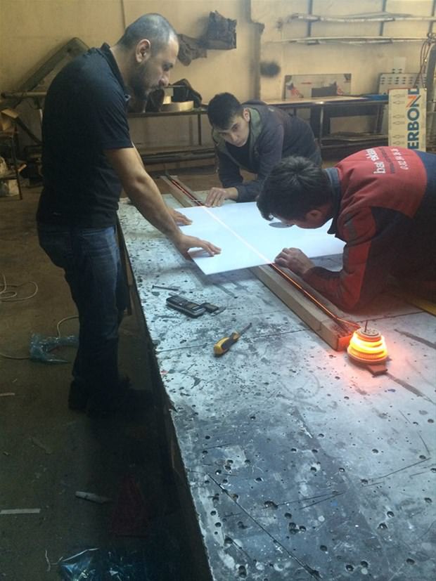 Restorasyonda Çığır Açan Türkler