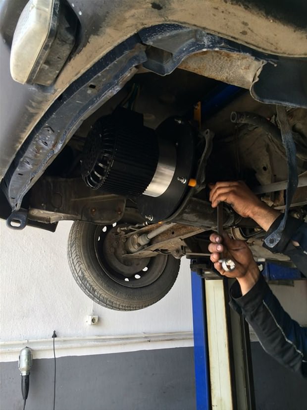 Restorasyonda Çığır Açan Türkler