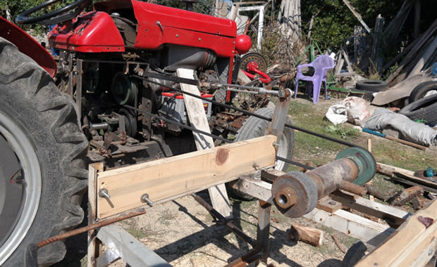 Restorasyonda Çığır Açan Türkler