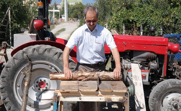 Restorasyonda Çığır Açan Türkler