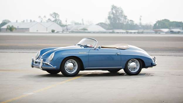 Efsanevi Porsche Koleksiyonu Açık Arttırmaya Çıkıyor