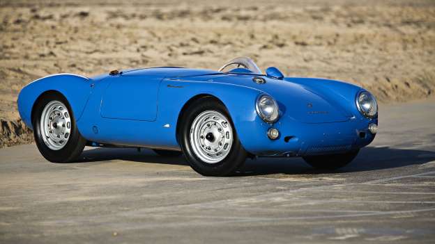 Efsanevi Porsche Koleksiyonu Açık Arttırmaya Çıkıyor