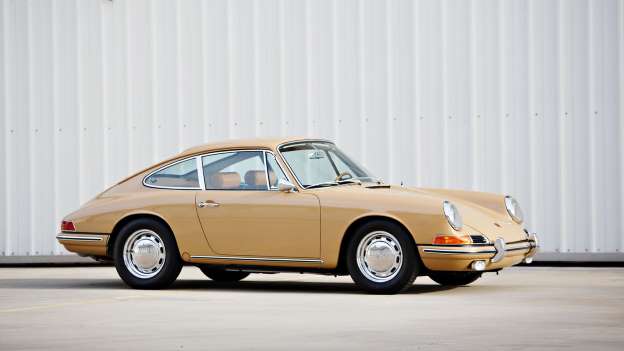 Efsanevi Porsche Koleksiyonu Açık Arttırmaya Çıkıyor