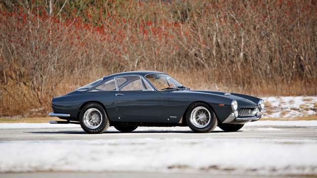 Efsanevi Porsche Koleksiyonu Açık Arttırmaya Çıkıyor