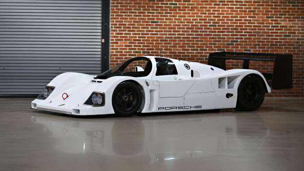 Efsanevi Porsche Koleksiyonu Açık Arttırmaya Çıkıyor