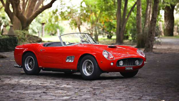 Efsanevi Porsche Koleksiyonu Açık Arttırmaya Çıkıyor