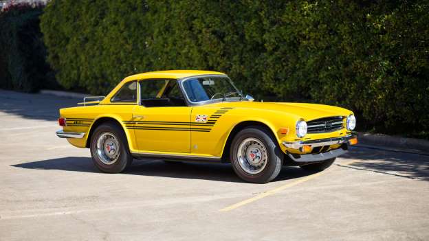 Efsanevi Porsche Koleksiyonu Açık Arttırmaya Çıkıyor