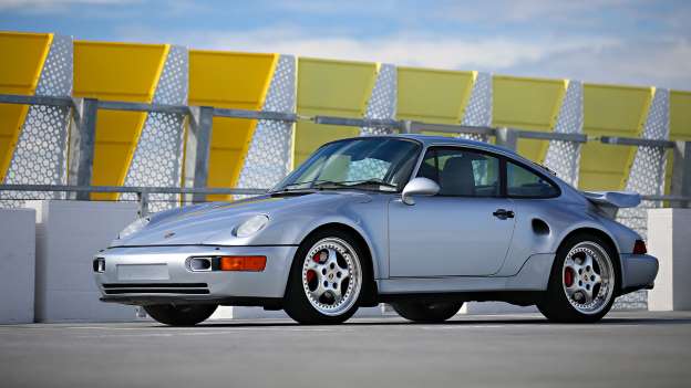 Efsanevi Porsche Koleksiyonu Açık Arttırmaya Çıkıyor