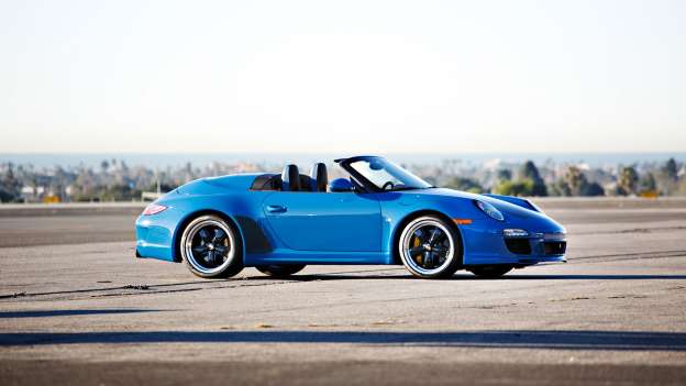 Efsanevi Porsche Koleksiyonu Açık Arttırmaya Çıkıyor