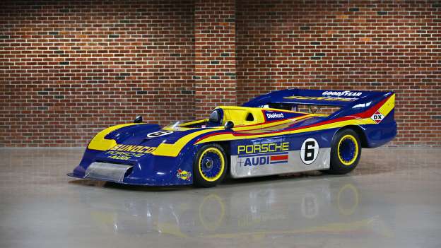 Efsanevi Porsche Koleksiyonu Açık Arttırmaya Çıkıyor