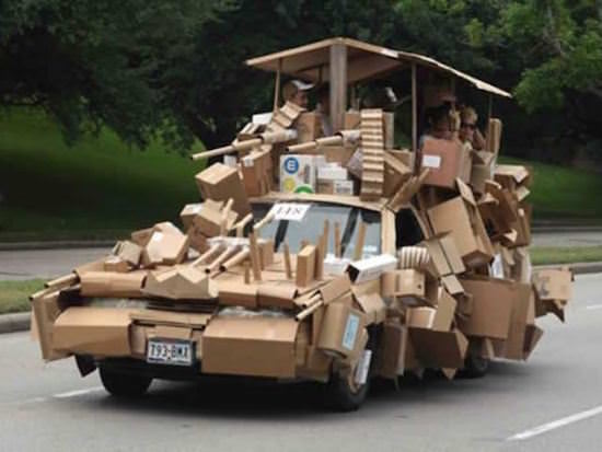 Otomobilde Pratiklik Önemlidir!