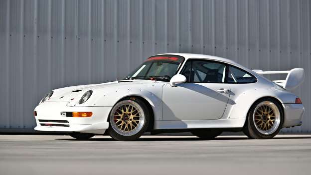 Efsanevi Porsche Koleksiyonu Açık Arttırmaya Çıkıyor