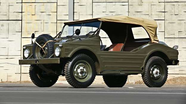 Efsanevi Porsche Koleksiyonu Açık Arttırmaya Çıkıyor