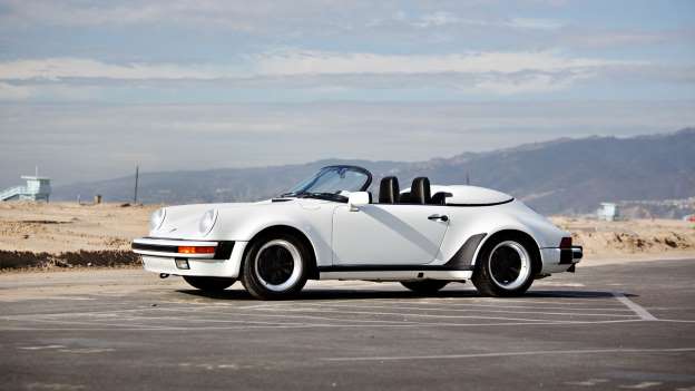 Efsanevi Porsche Koleksiyonu Açık Arttırmaya Çıkıyor