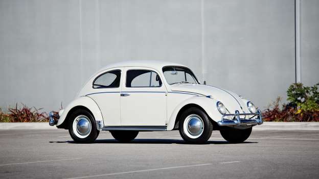 Efsanevi Porsche Koleksiyonu Açık Arttırmaya Çıkıyor