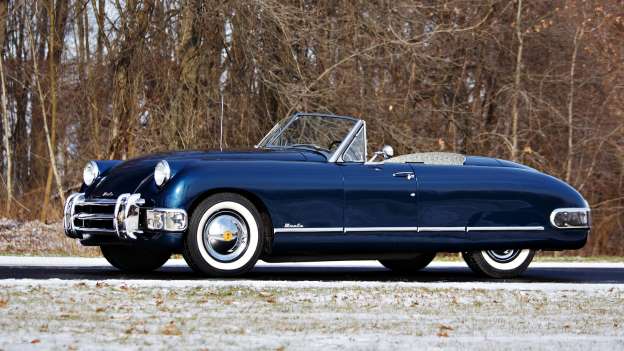 Efsanevi Porsche Koleksiyonu Açık Arttırmaya Çıkıyor