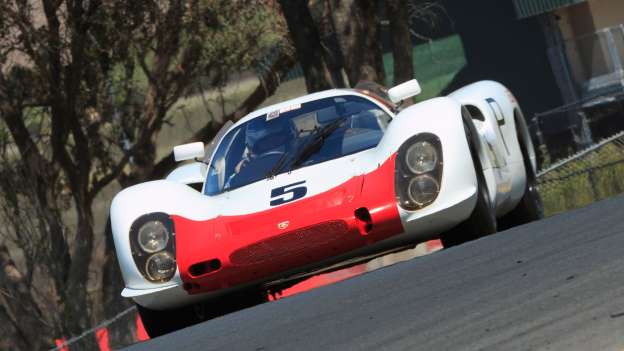 Efsanevi Porsche Koleksiyonu Açık Arttırmaya Çıkıyor