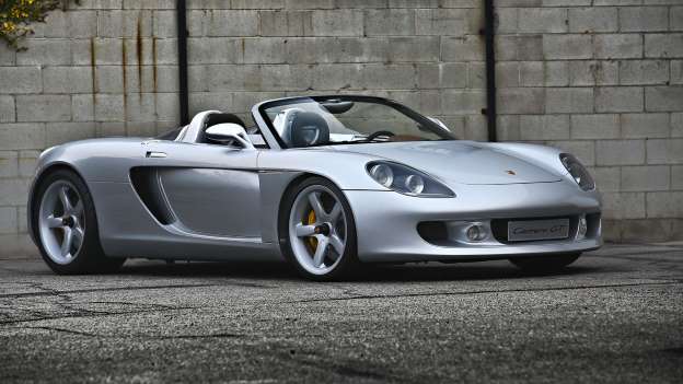 Efsanevi Porsche Koleksiyonu Açık Arttırmaya Çıkıyor