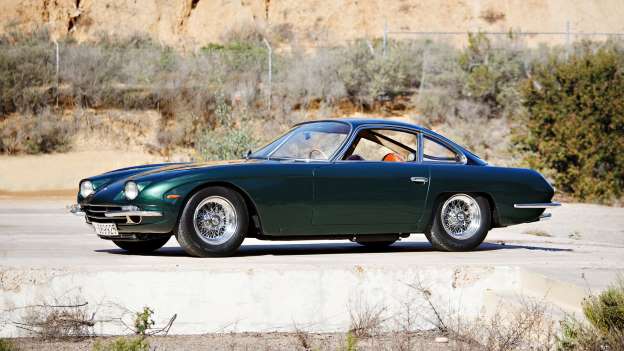 Efsanevi Porsche Koleksiyonu Açık Arttırmaya Çıkıyor