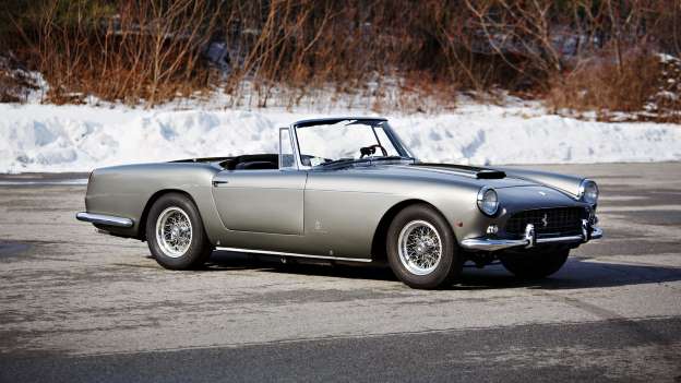 Efsanevi Porsche Koleksiyonu Açık Arttırmaya Çıkıyor