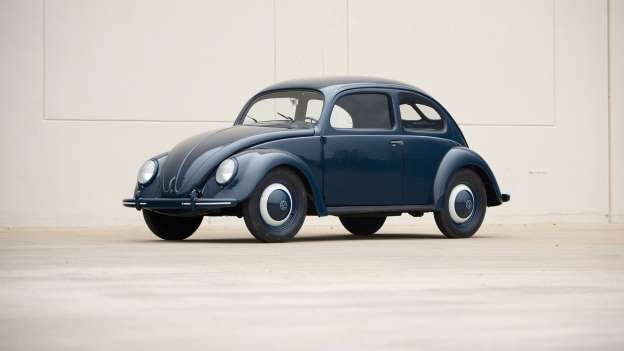 Efsanevi Porsche Koleksiyonu Açık Arttırmaya Çıkıyor