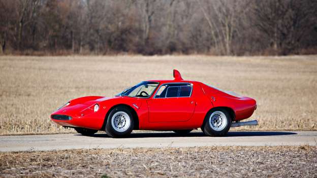 Efsanevi Porsche Koleksiyonu Açık Arttırmaya Çıkıyor