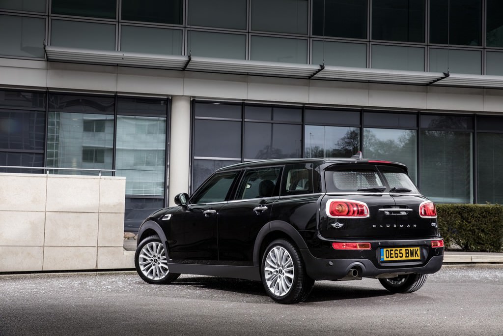 Mini One D Clubman Üç Silindirli Dizel Motoruyla Tanıtıldı