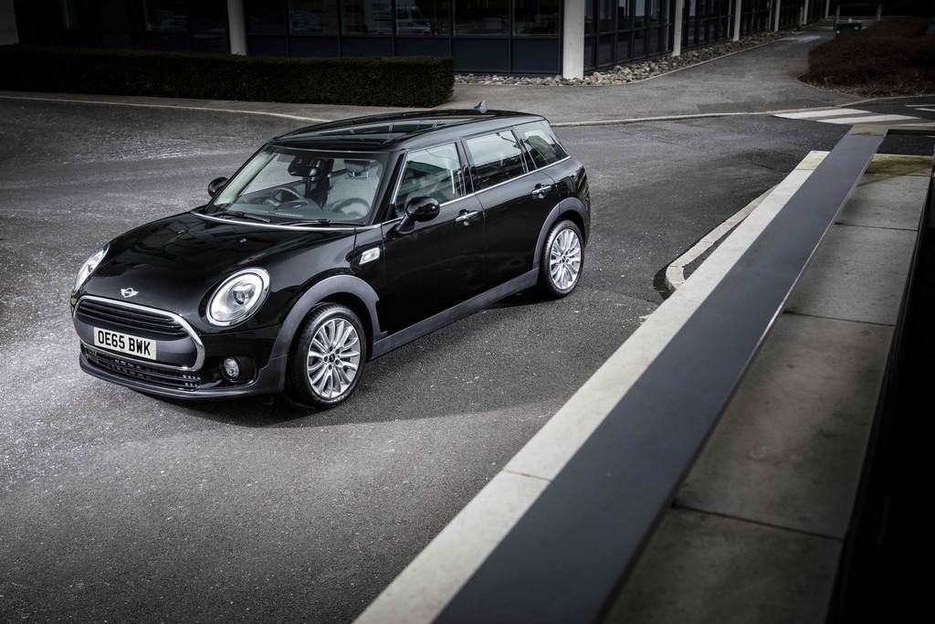 Mini One D Clubman Üç Silindirli Dizel Motoruyla Tanıtıldı