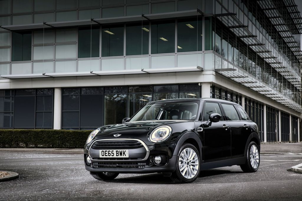 Mini One D Clubman Üç Silindirli Dizel Motoruyla Tanıtıldı