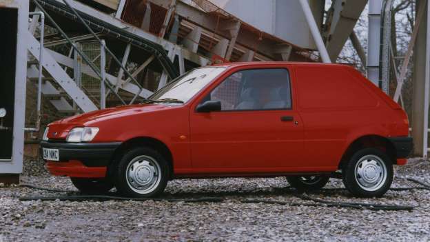 Ford Fiesta 40 Yaşında