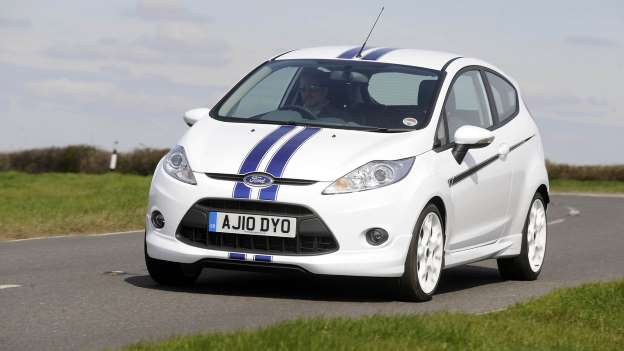 Ford Fiesta 40 Yaşında