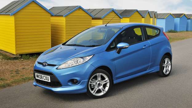 Ford Fiesta 40 Yaşında