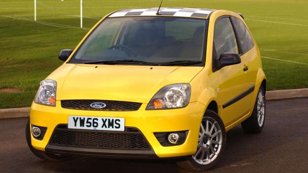 Ford Fiesta 40 Yaşında