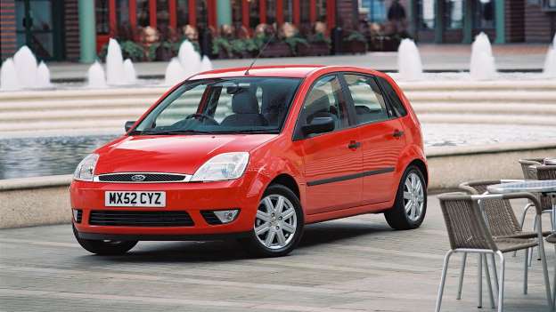 Ford Fiesta 40 Yaşında