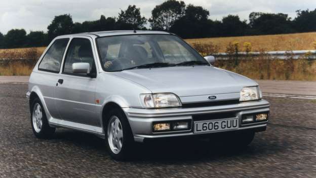 Ford Fiesta 40 Yaşında