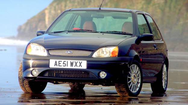 Ford Fiesta 40 Yaşında