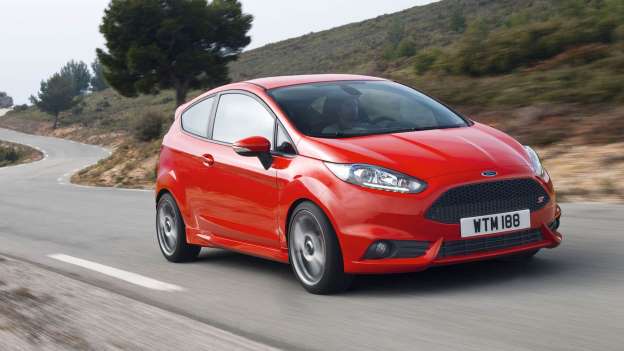 Ford Fiesta 40 Yaşında