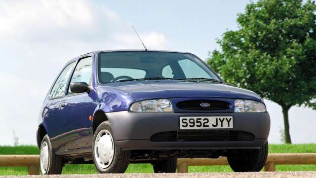 Ford Fiesta 40 Yaşında