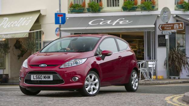 Ford Fiesta 40 Yaşında