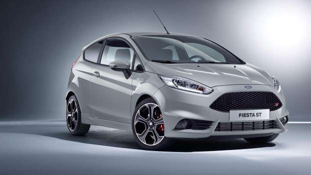 Ford Fiesta 40 Yaşında