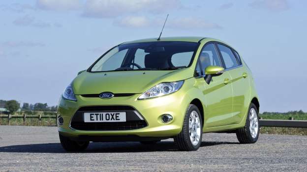 Ford Fiesta 40 Yaşında